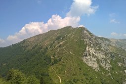 Bergklub: Cima della Trosa (1869 m.ü.M.)